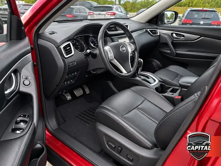 Nissan Rogue 2016 photo 5