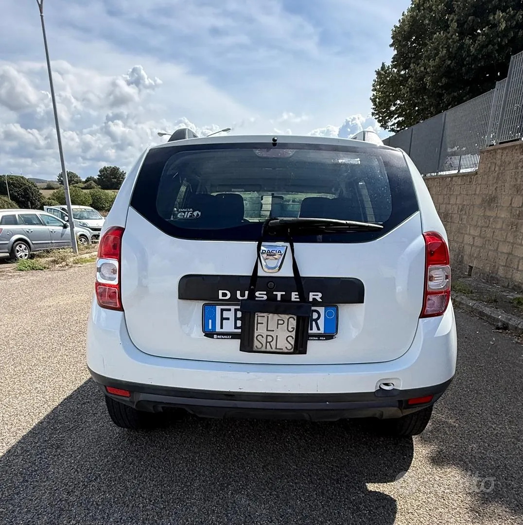 Dacia Duster 2015 photo 5