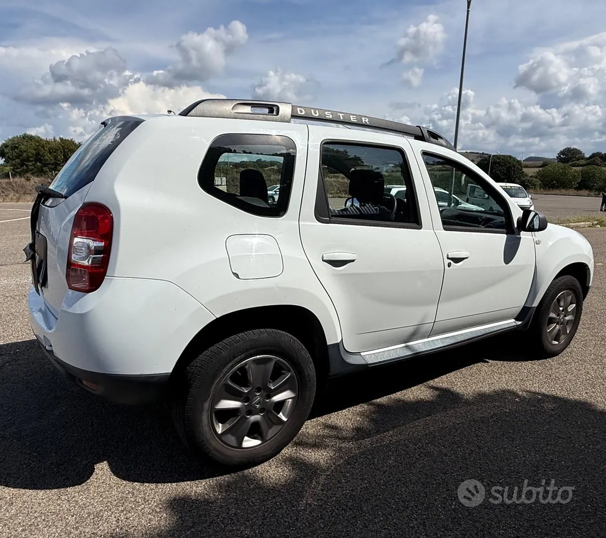 Dacia Duster 2015 photo 3