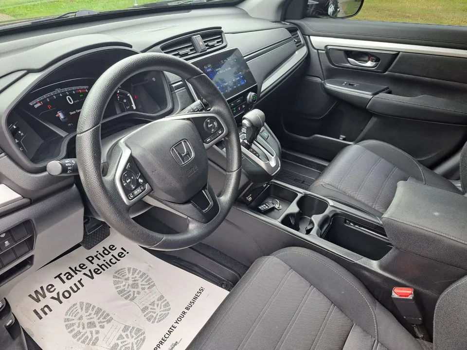 Honda Cr-V 2021 photo 5