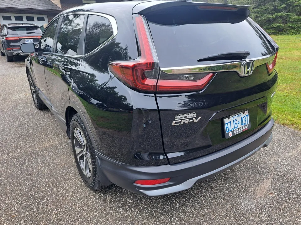 Honda Cr-V 2021 photo 2