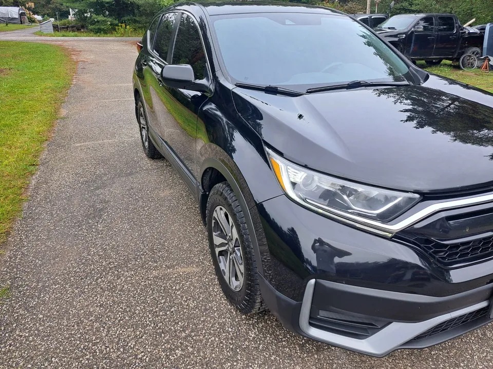 Honda Cr-V 2021 photo 3
