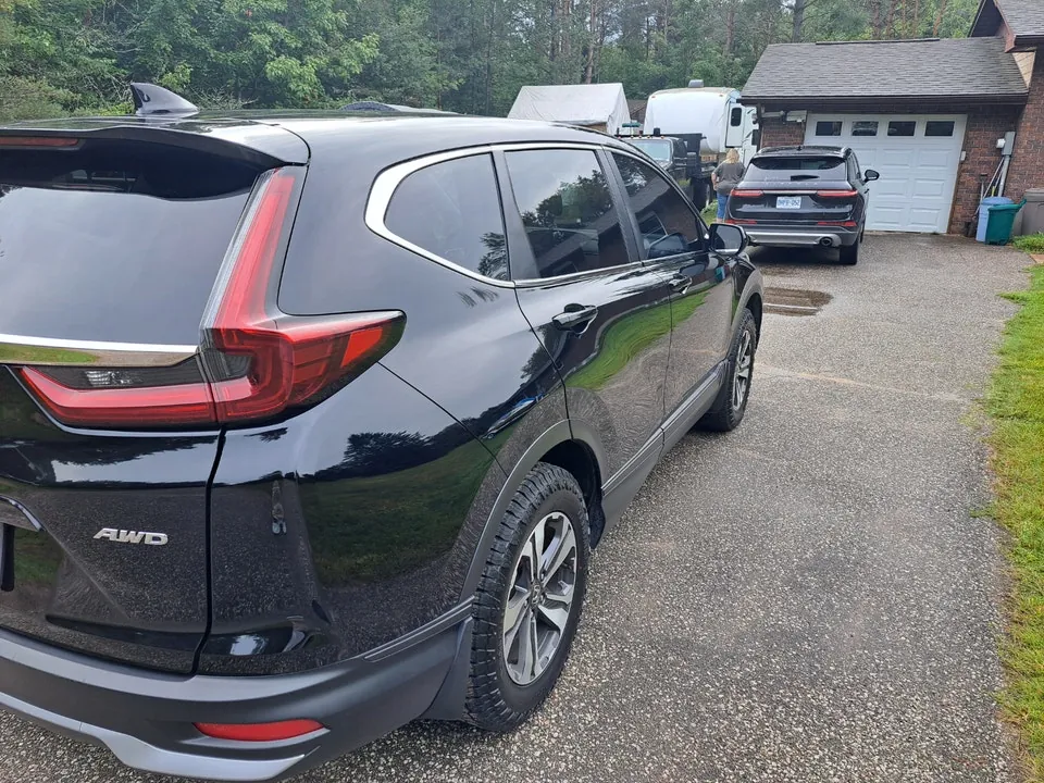Honda Cr-V 2021 photo 4