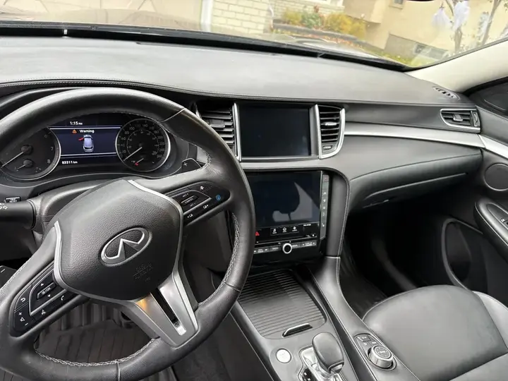Infiniti Qx50 2021 photo 2