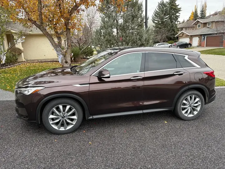 Infiniti Qx50