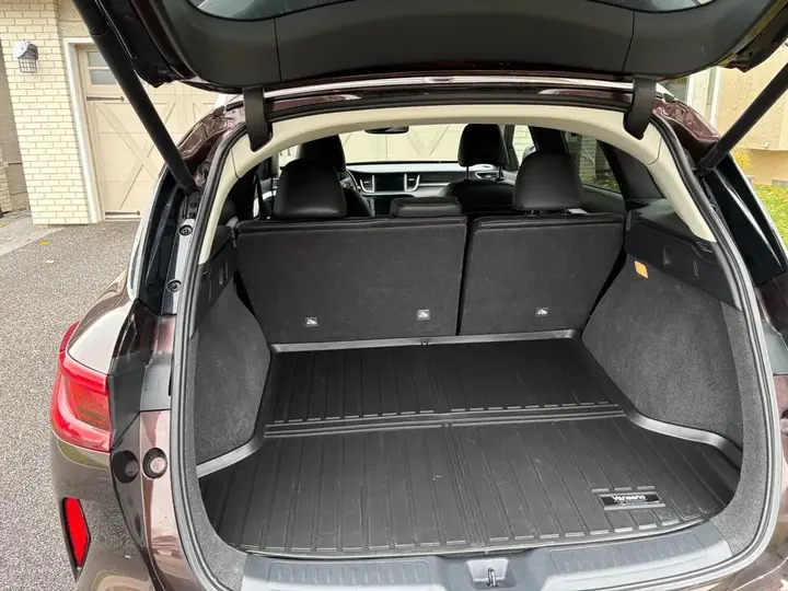 Infiniti Qx50 2021 photo 5