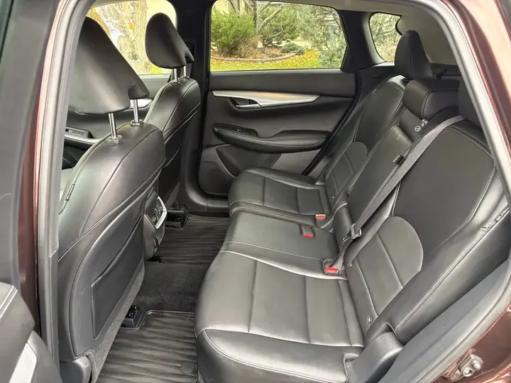 Infiniti Qx50 2021 photo 3