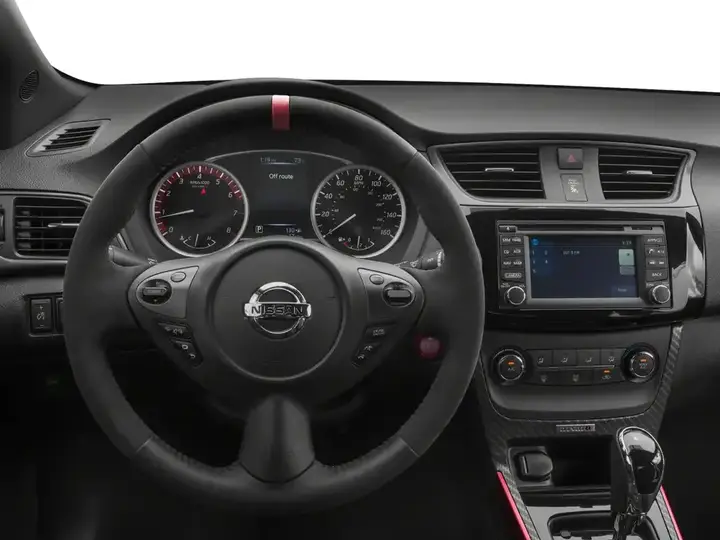 Nissan Sentra 2017 photo 4