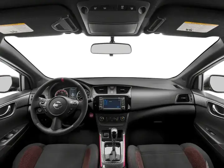 Nissan Sentra 2017 photo 5