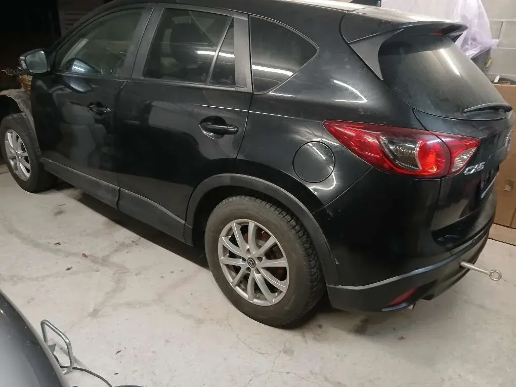 Mazda Cx-5 2012 photo 2