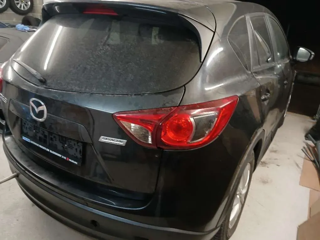 Mazda Cx-5 2012 photo 3