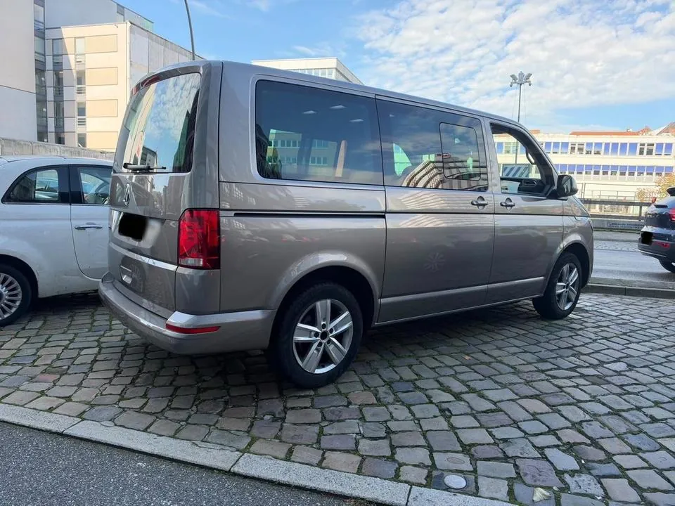 Volkswagen T6 Multivan