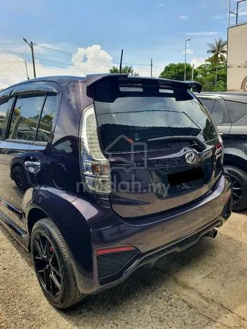 Perodua Myvi