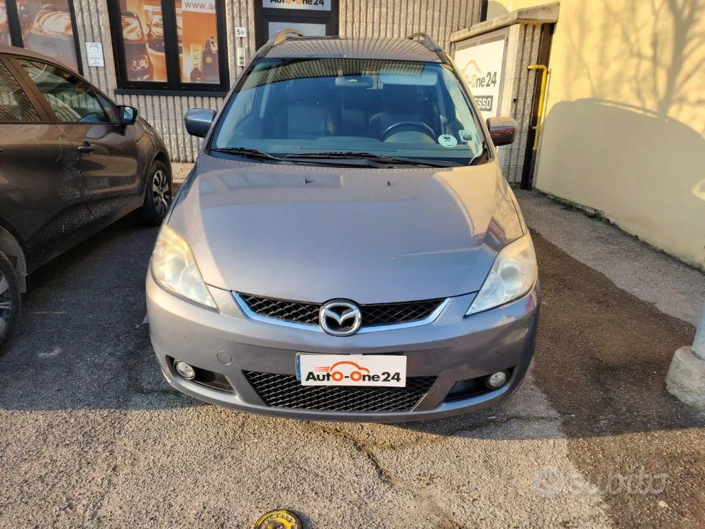 Mazda Mazda5