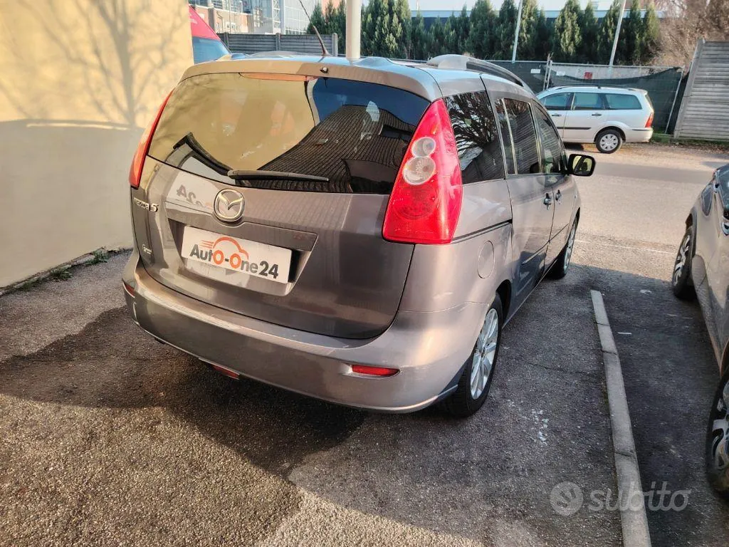 Mazda Mazda5 2008 photo 5