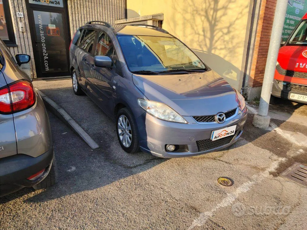 Mazda Mazda5