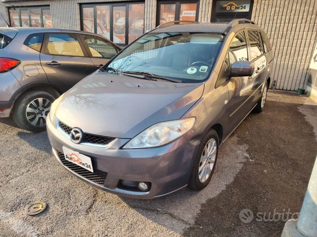 Mazda Mazda5 2008 photo 3