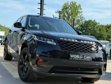 Land Rover Range Rover Velar 2021 photo 2