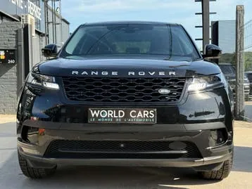 Land Rover Range Rover Velar 2021 photo 3