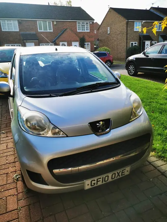 Peugeot 107