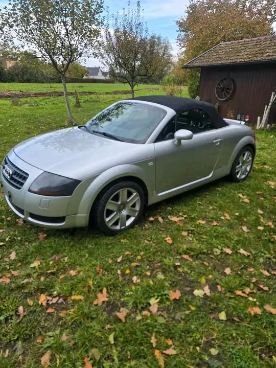 Audi Tt