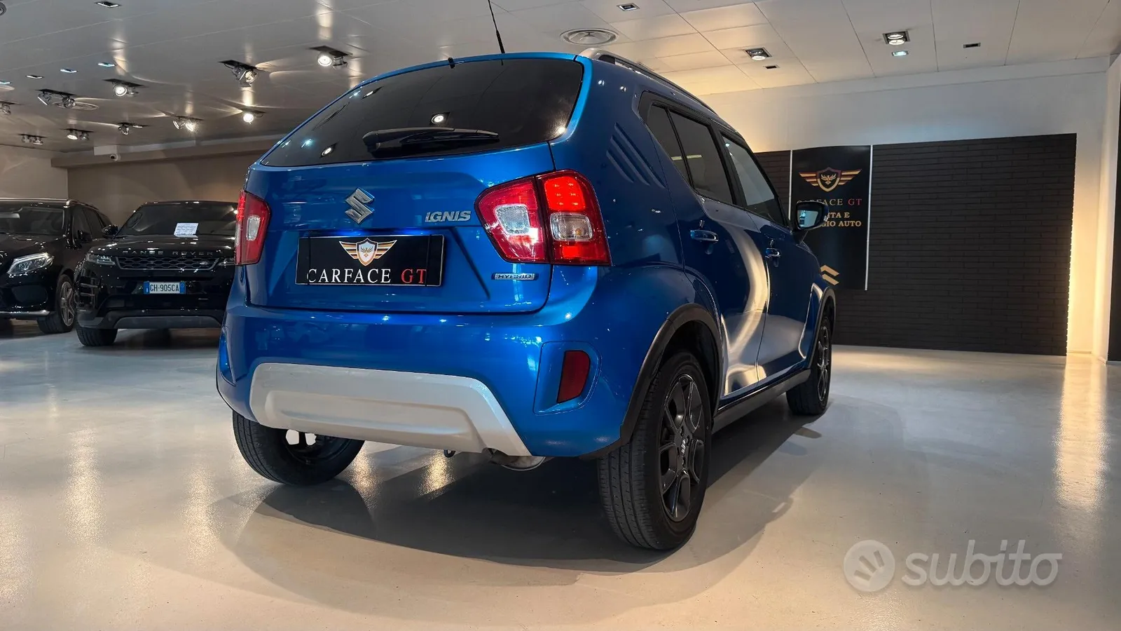 Suzuki Ignis 2023 photo 4
