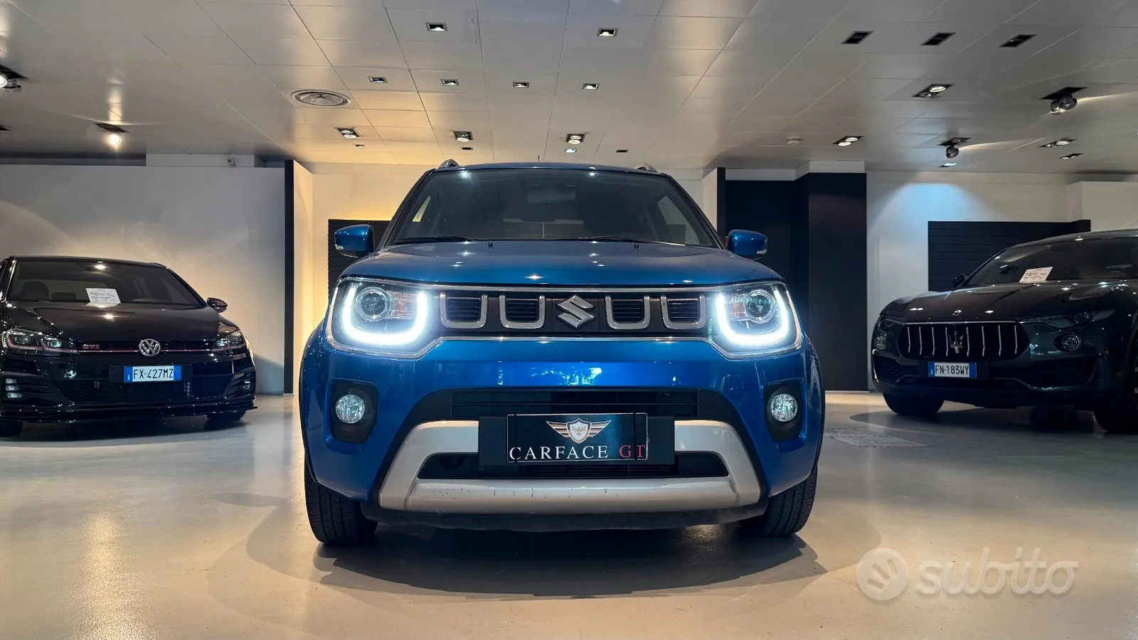 Suzuki Ignis 2023 photo 2