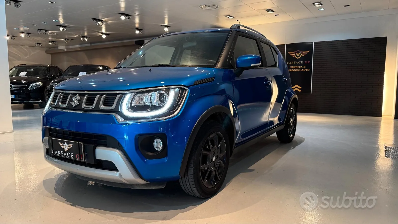 Suzuki Ignis