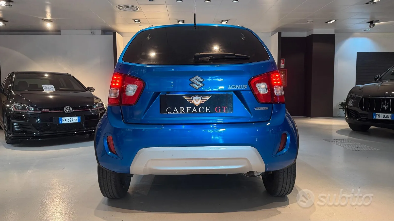 Suzuki Ignis 2023 photo 5