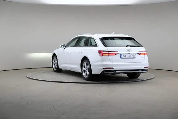 Audi A6 2023 photo 2