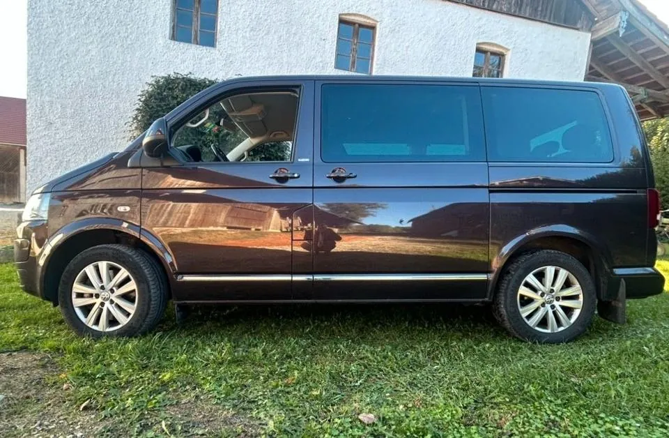 Volkswagen T4 Multivan