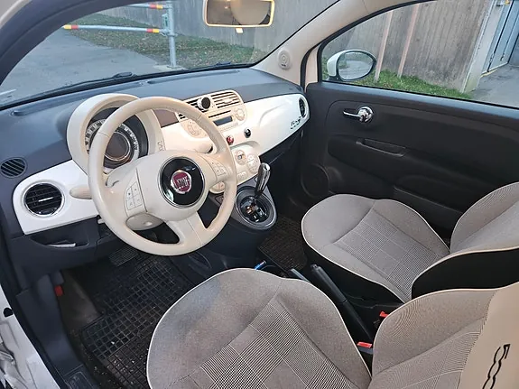 Fiat 500C 2014 photo 2