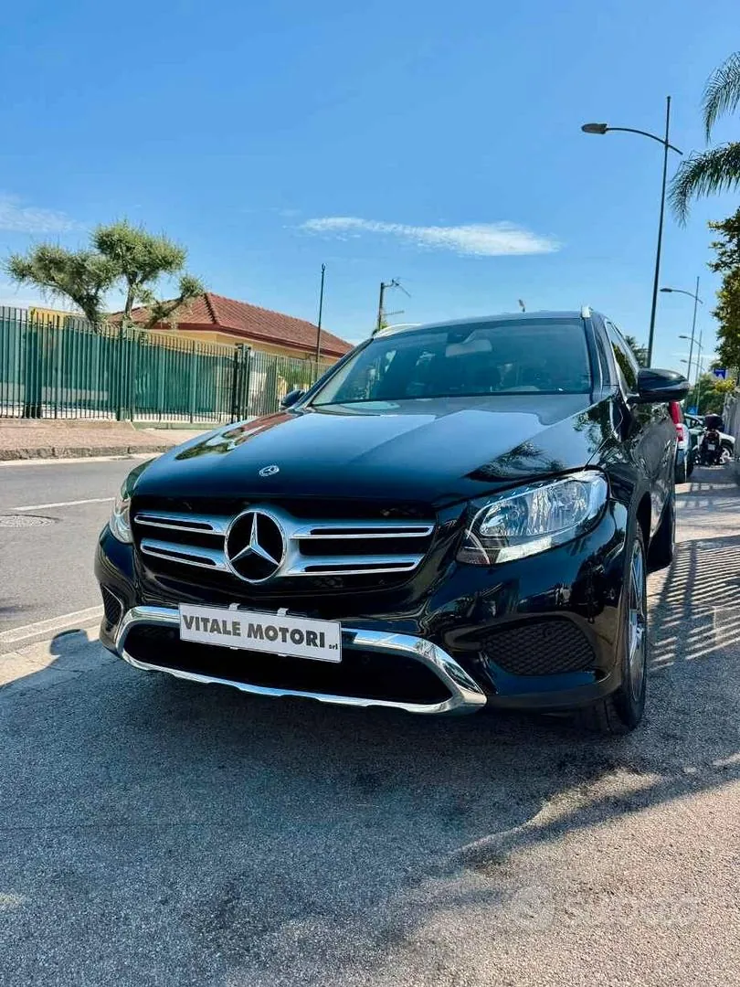 Mercedes-Benz Glc 2018 photo 5