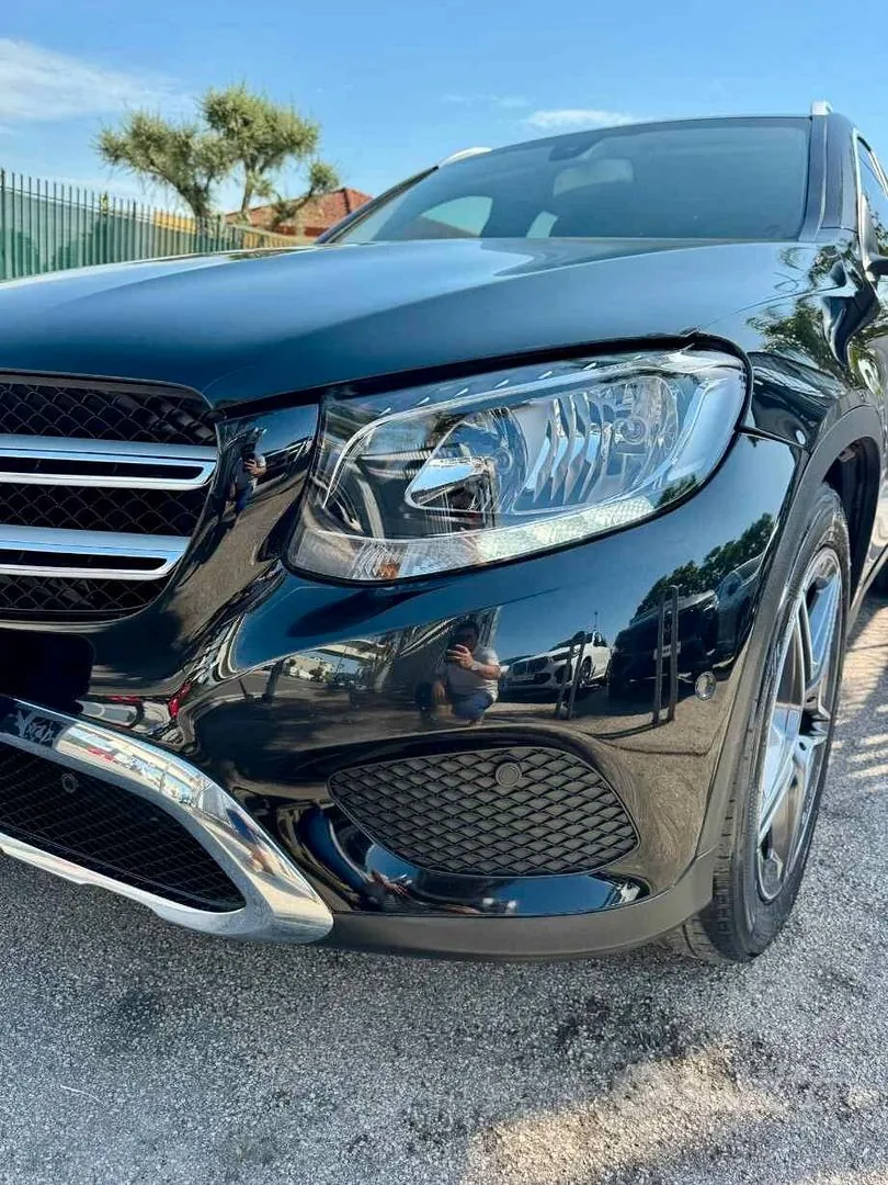 Mercedes-Benz Glc 2018 photo 4