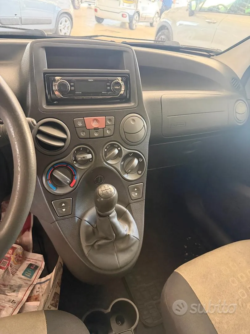 Fiat Panda 2009 photo 5