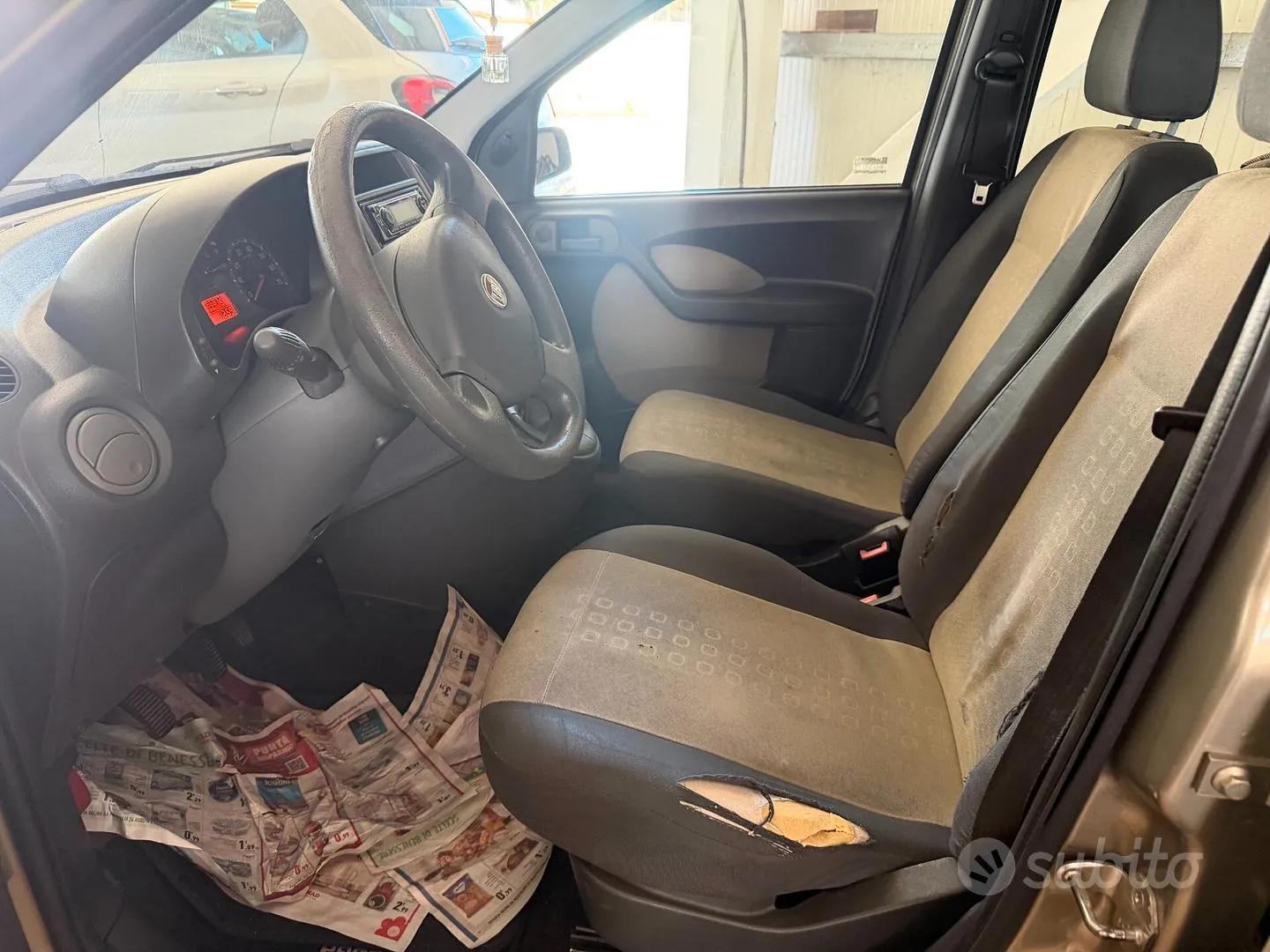 Fiat Panda 2009 photo 3