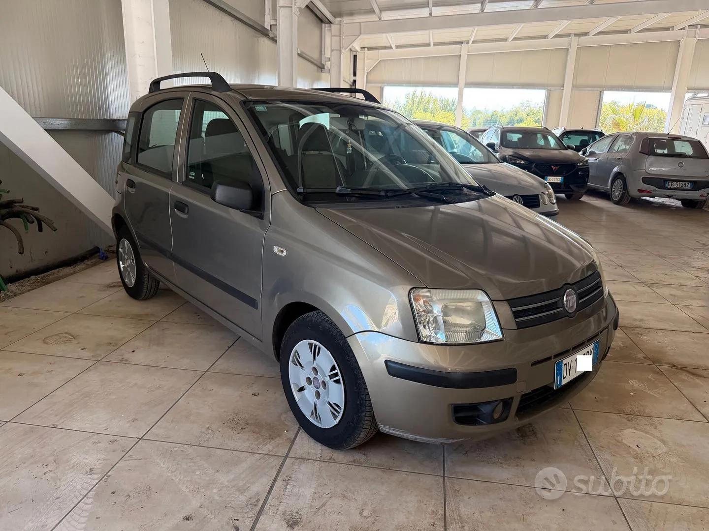 Fiat Panda