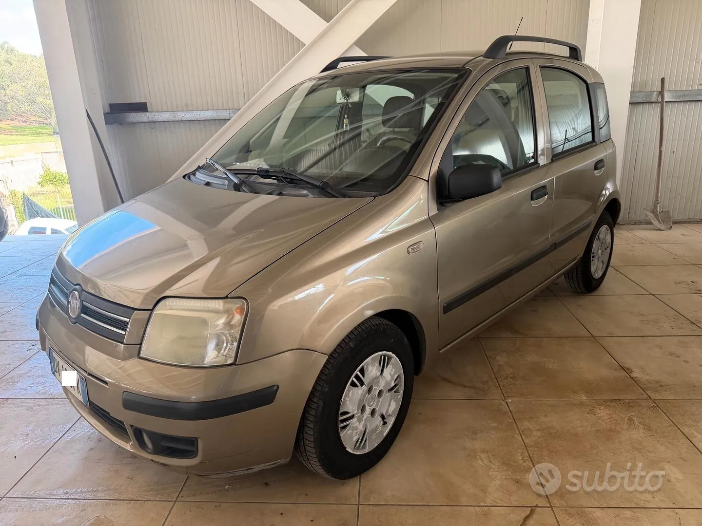 Fiat Panda 2009 photo 2