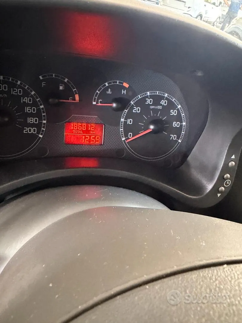Fiat Panda 2009 photo 4