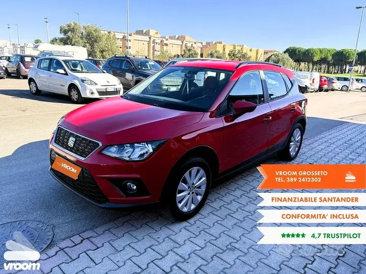 Seat Arona 2021 photo 4