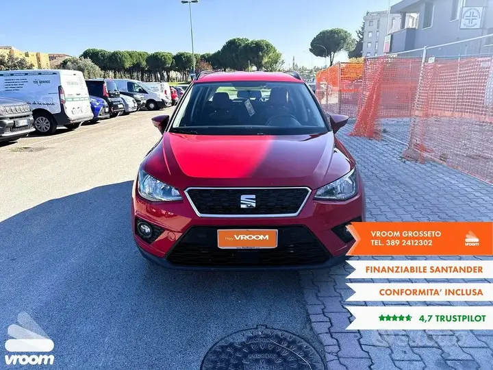 Seat Arona 2021 photo 3