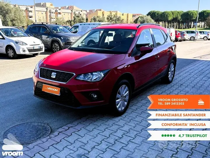 Seat Arona