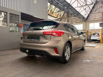 Ford Focus 2019 photo 3