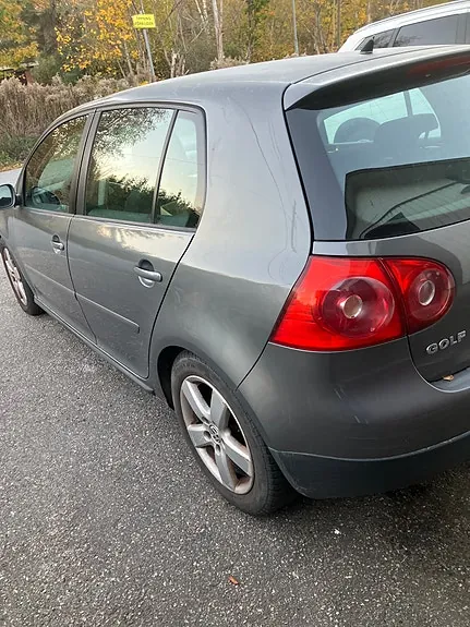Volkswagen Golf V 2007 photo 5