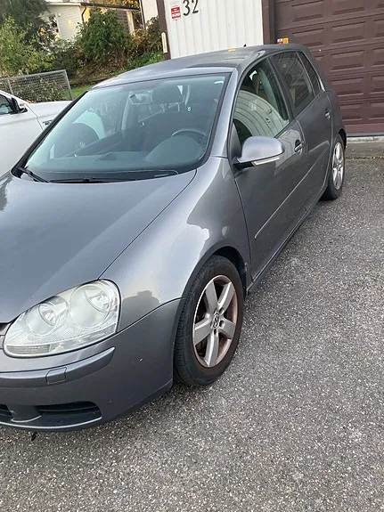 Volkswagen Golf V 2007 photo 2