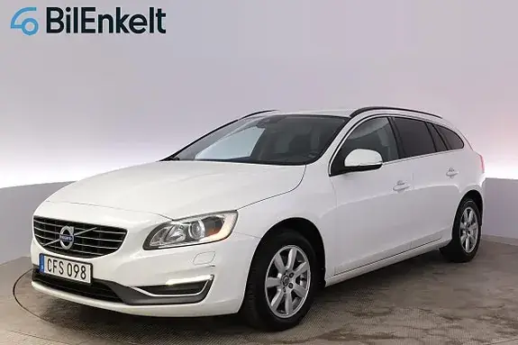 Volvo V60 2014 photo 4