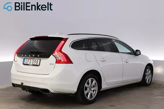 Volvo V60 2014 photo 3