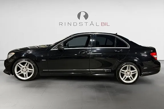 Mercedes-Benz C180 2011 photo 4