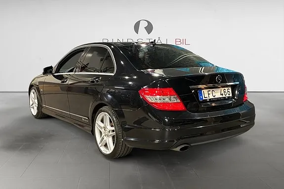 Mercedes-Benz C180 2011 photo 5