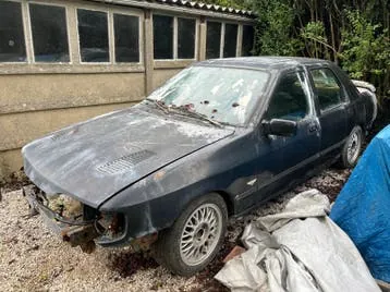 Ford Sierra